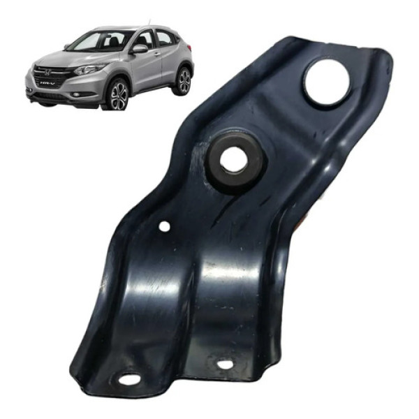 Suporte Radiador Honda Hr-v 2016 2017 2018 2019 2022 Direita