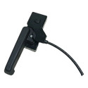 Alavanca Puxador Capô Chevrolet Onix 2013 2014 2015 2016/19