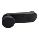 Manivela Vidro Prisma Onix 2012 / 2019 Traseira Esquerda Preto