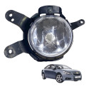 Farol Milha Neblina Cruze 2012 2013 2014 2015 2016 Esquerdo Incolor