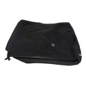 Capa Banco Incosto Traseiro Onix Hatch Lt 1.0 12v 2020 2021 Preto