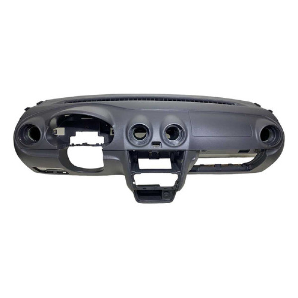 Capa Painel Tabelier Gol Saveiro Voyage G6 Sem Airbag 2012 Cinza