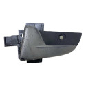 Maçaneta Externa Esquerda Celta 2008 2009 2010 2011 2012 Branco Dianteira/traseira