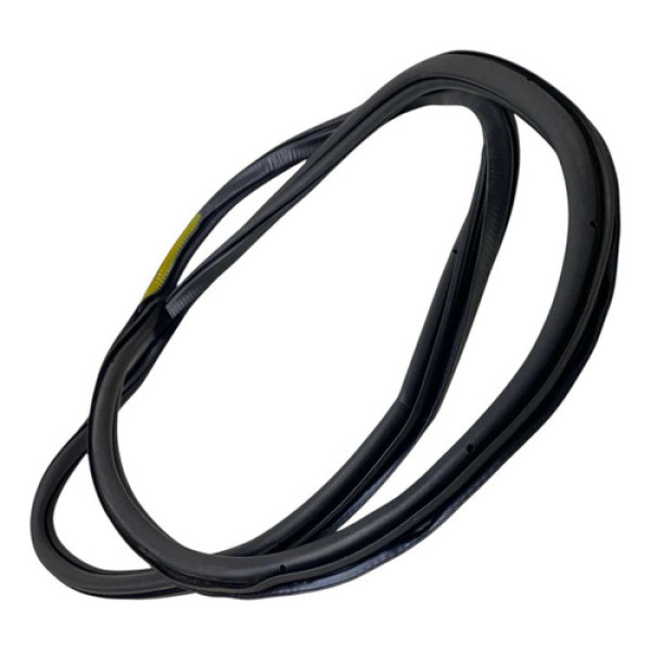 Borracha Porta Traseira Esquerda T-cross 2020 2021 2022 2024 Preto