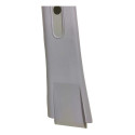 Acabamento Coluna Duster Sandero 2012 2013 / 2015 Esquerda