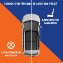 Flexível Freio Traseiro Onix Plus 1.0 Turbo 2020 26284046