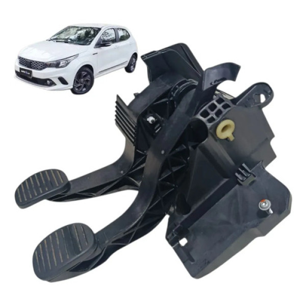 Pedal Embreagem Freio Fiat Argo Cronos 2018 2019 2020 / 2024
