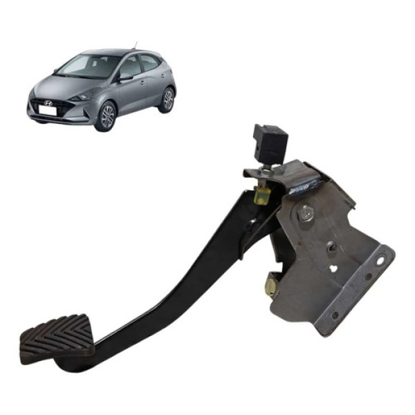 Pedal Embreagem Hyundai Hb20 1.0 2020 2021 2022