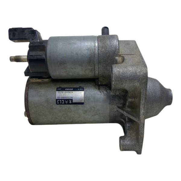 Motor Arranque Partida Peugeot 208 1.2 3c 2018 2019 2020