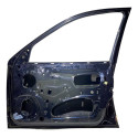 Porta Corsa Ls Dianteira Direita 2010 2011 2012 4 Portas Dianteira Direito Preto