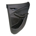Forro Porta Chevrolet Tracker 2021/2025 Traseira Direita Preto