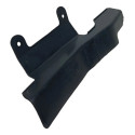 Suporte Maçaneta Interna Gm Agile 2010 / 2014 Tras. Esquerda Preto Traseira