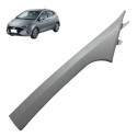 Acabamento Coluna Para-brisa Hyundai Hb20 2020 2022 Esquerda