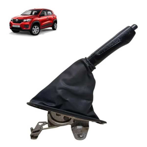 Alavanca Freio Mão Renault Kwid 2018 2019 2020 2021 2022