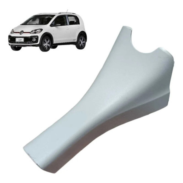 Moldura Acabamento Interno Retrovisor Vw Up Tsi 2018 2020