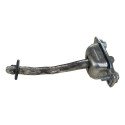 Limitador Porta Gm Corsa 2002 2003 / 2008 Traseira Esquerda