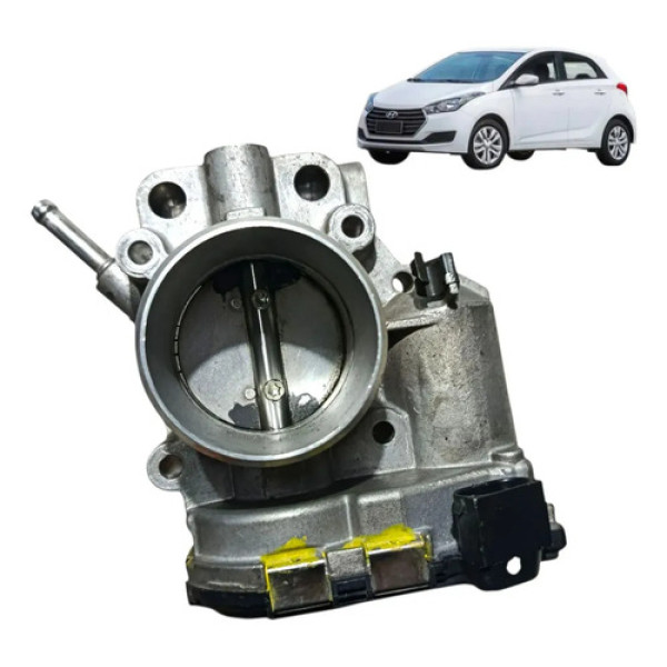 Tbi Corpo Borboleta Hyundai Hb20 1.6 2012 2013 2014 / 2019