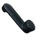 Manivela Vidro Manual Gm Agile Montana 2010 2011 2012 / 2014 Preto