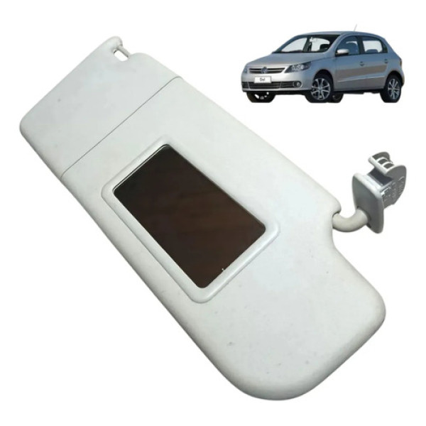Quebra Sol Volkswagen Gol G5 2010 2011 2012 / 2020 Direita