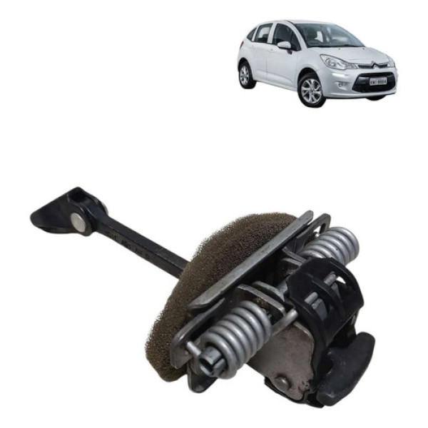 Limitador Porta Citroën C3 2013 2014 2017 Dianteira Direita