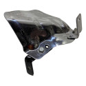 Defletor Semi Eixo Onix Plus 1.0 Turbo 2020 2021 2022 2024