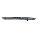 Moldura Friso Tampa Traseira Cruze Sedan 2013 2014 2015 2016 Prateado