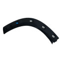 Moldura Lateral Gm Tracker 2020/2025 Traseira Direita Preto