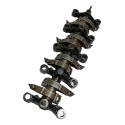 Eixo Balanceiro Motor C3 Peugeot 206 1.4 2006 2007 2008 2009