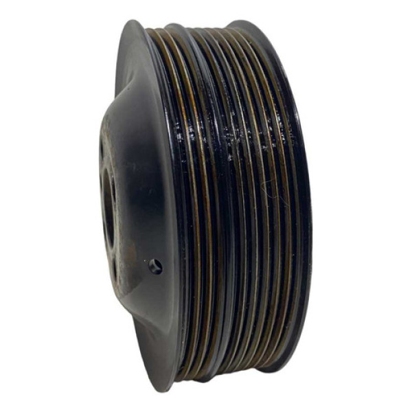 Polia Virabrequim Gol Voyage Saveiro 1.6 C/ar Direção 11/18