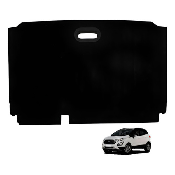 Carpe Porta Mala Estepe Ford Ecosport 2019 2020 2021 Preto