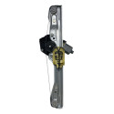 Máquina Motor Vidro Elétrico Onix 20/25 Traseiro Esquerdo