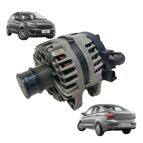 Alternador Ford Ka Ecosport 1.5 Dragon 2018 2019 2020 2021