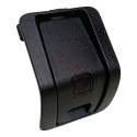 Acabamento Banco Traseiro Assento Criança Isofix Tracker Preto