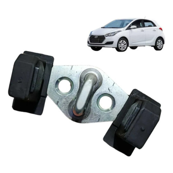Batente Porta Mala Hyundai Hb20 Hatch 2021 2022