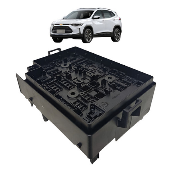 Carcaça Caixa Fusiveis Chevrolet Tracker 2020 2021 2022 2023