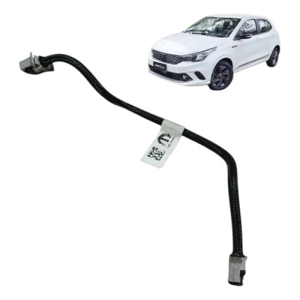 Mangueira Arrefecimento Fiat Argo Cronos 1.0 2018 2019/ 2023