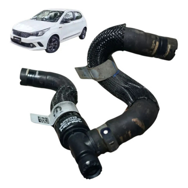 Mangueira Saída Água Fiat Argo 2017 2018 2019 2020 2021 2022