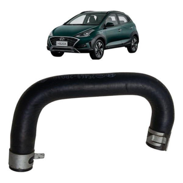 Mangueira Ar Quente Hyundai Hb20 Hb20x 1.6 2020 2021 2022