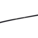 Friso Calha Teto Gm Celta Prisma 2009 2010 2011 2012 Direita Preto