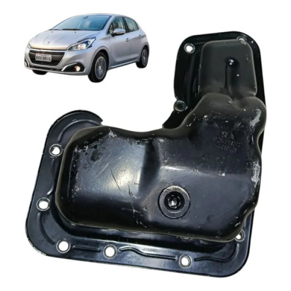 Cárter Óleo Motor Peugeot 208 Citroën C3 1.2 12v 2016 / 2020