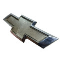 Emblema Grade Chevrolet Celta 2011 2012 2013 Prateado