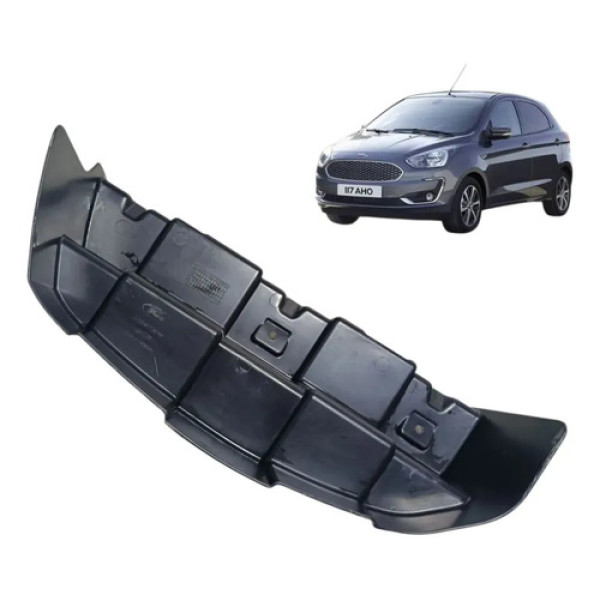 Capa Protetora Correia Motor Ford Ka Ecosport 1.5 2018 /2021