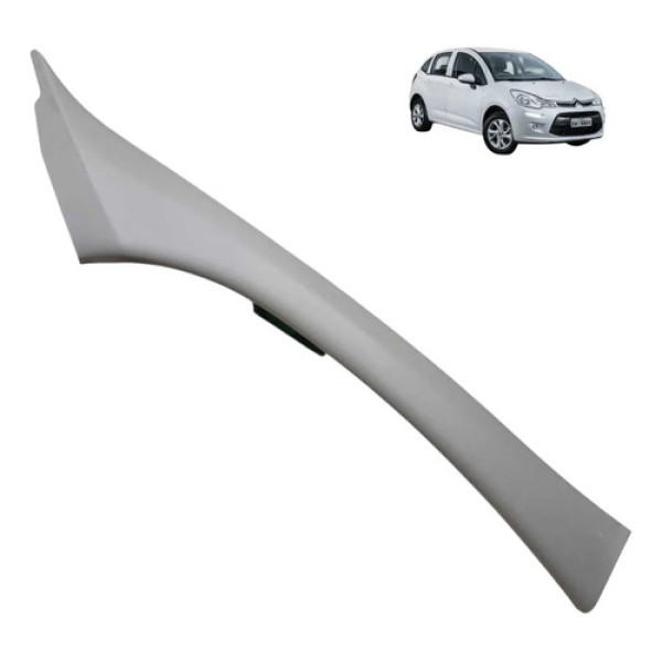Acabamento Coluna Para-brisa Citroën C3 2013 2020 Direita