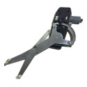 Máquina Vidro Gm Corsa 4 Portas 2008 /2012 Dianteiro Direito
