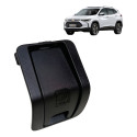 Acabamento Banco Traseiro Assento Criança Isofix Tracker Preto
