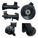 Kit Code Módulo Injeção Chevrolet Agile 1.4 2011 2012 / 2014