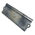 Defletor Tampa Válvula C3 Peugeot 206 207 1.4 Flex 2006 /10 Metal