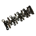 Eixo Balanceiro Motor C3 Peugeot 206 1.4 2006 2007 2008 2009