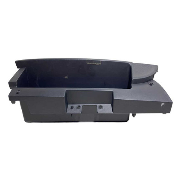 Moldura Porta Objetos Nissan Versa 2015 2016 2017 2018 2019 Preto