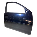 Porta Corsa Ls Dianteira Direita 2010 2011 2012 4 Portas Dianteira Direito Preto